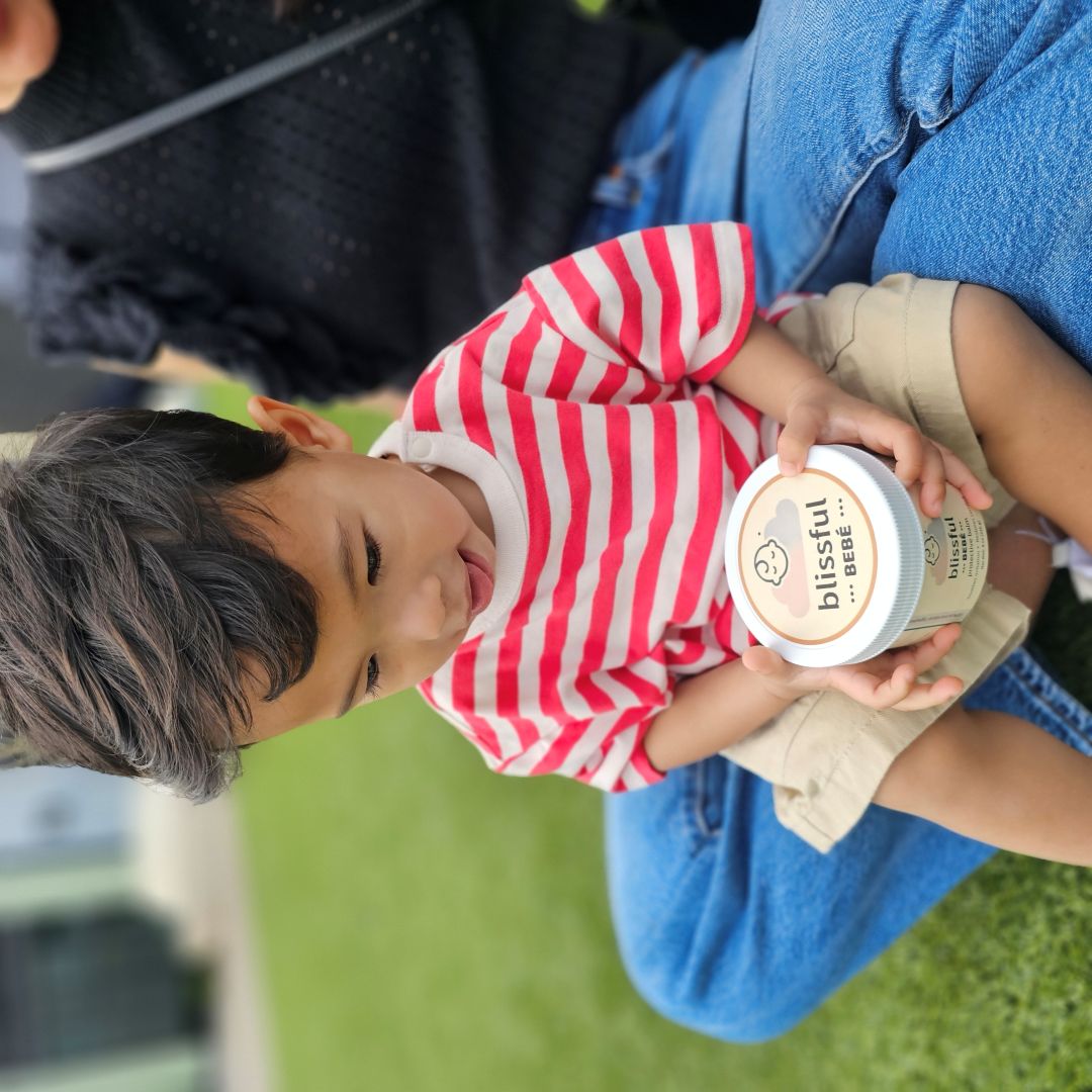 Blissful Bebé Diaper Balm