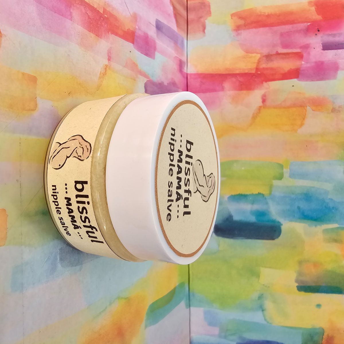 Blissful Mamá Nipple Salve