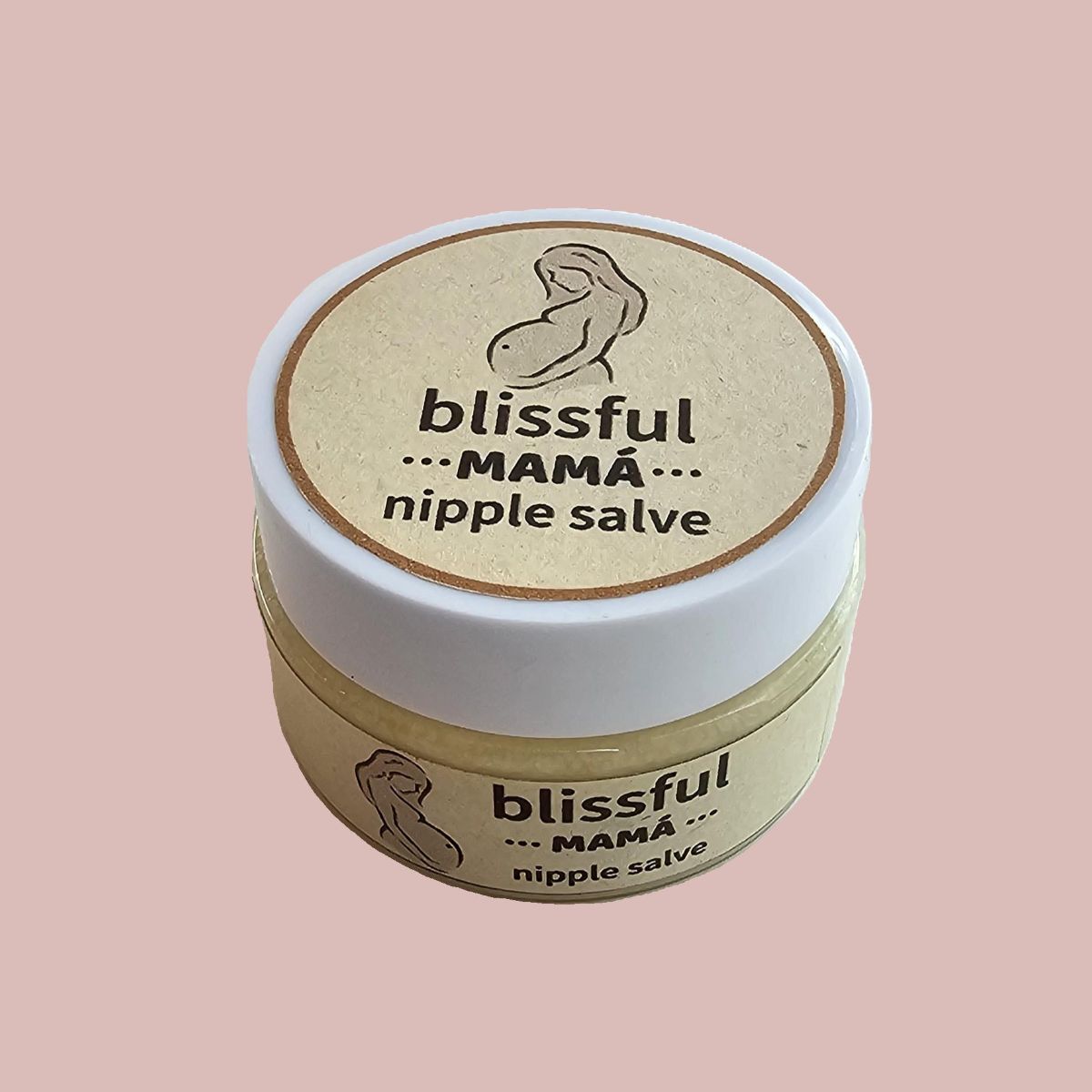 Blissful Mamá Nipple Salve