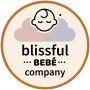 Blissful Bebé Company logo